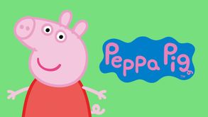 Peppa Pig, Série Animation, Sur Paramount+